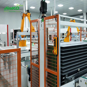 แผงโซลาร์เซลล์ <span class=keywords><strong>Jinko</strong></span> Solar 390W 395W 400W 405W 410 วัตต์ โมโนเฟเชียล พร้อมเทคโนโลยี TR - Product Image 5