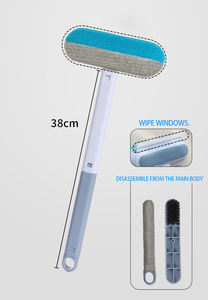 Werkseitig angepasste Reinigung Tierhaar bürste Luxus tragbare wieder verwendbare Tierhaarent ferner Bürste - Product Image 3
