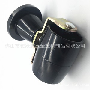 Hotel <b>Bed</b> Caster 60mm Polyurethane Swivel Wheel 10cm Threaded Stem Furniture Accessory - Product Image 3