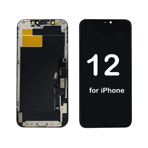 100% Original probado para <span class=keywords><strong>iPhone</strong></span> 12 LCDs Reemplazo de pantalla de calidad para <span class=keywords><strong>iPhone</strong></span> <span class=keywords><strong>Lcd</strong></span> <span class=keywords><strong>Display</strong></span> con 1 año de garantía - Product Image 1