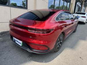 Auto Usado BYD Han 2022 EV Edición Genesis 715KM FWD Edición Honor Sedán <span class=keywords><strong>El</strong></span>éctrico China VI - Product Image 4