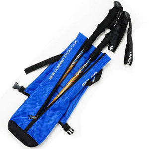 Sac de transport pliable Selpa pour bâtons de trekking 77x18cm – Idéal pour la randonnée et les activités de plein air - Product Image 1