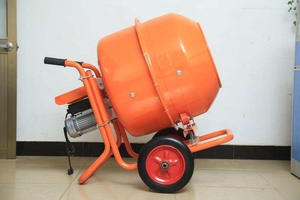 Mesin beton listrik, konstruksi <span class=keywords><strong>2</strong></span> halaman portabel dengan tangan untuk dijual - Product Image 3