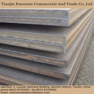 45# S45C 1045 Various Sizes 20mm Thick Steel Plate