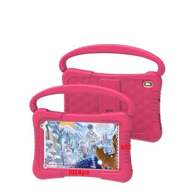 Promotion 7 Inch Kids Tablet  HD Screen Parent Control Pre-installed Educational APP Android Tablet Pc