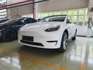 <span class=keywords><strong>Tesla</strong></span> Model Y, SUV Eléctrico de 4 Ruedas y 5 Asientos, Vehículo Eléctrico de Nueva Energía, Hecho <span class=keywords><strong>en</strong></span> China - Product Image 1