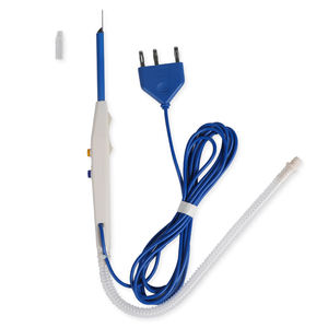 أدوات جراحية طبية عالية الأداء ذات أداء مثالي مع إلكترود التبخير عالي التردد وسكين كهربائي - Product Image 4