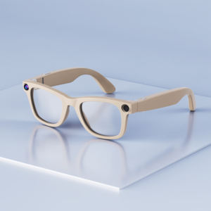 Occhiali Intelligenti Wireless G300 con <span class=keywords><strong>AR</strong></span> e IA, Traduzione Linguistica in Tempo Reale e Riconoscimento Immagini per Viaggi Globali - Product Image 4