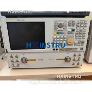 Analyseur de réseau vectoriel Agilent E8361A d'occasion, 10 MHz à 67 GHz hx1 - Product Image 1