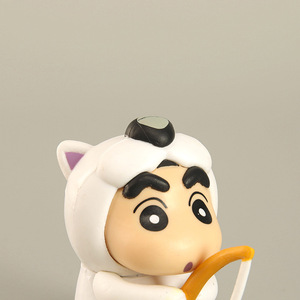 Fabricant professionnel personnalisé OEM PVC Injection <span class=keywords><strong>Crayon</strong></span> shin-chan Anime figurines d'<span class=keywords><strong>action</strong></span> - Product Image 4