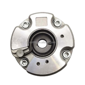 06E109084G 06E109084E เวลาเครื่องยนต์เพลาลูกเบี้ยว adjsuter สำหรับ Audi A4 A6 A8 3.2L - Product Image 3