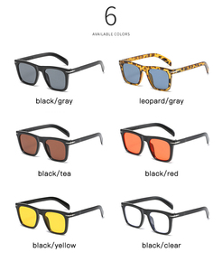 Lunette Anti Reflet Business Eye Gafas Anti <span class=keywords><strong>Blue</strong></span> <span class=keywords><strong>Light</strong></span> Gafas ópticas Cuadradas Retro Hombres Marcos de anteojos para hombres - Product Image 6