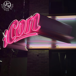 Boîte lumineuse en <span class=keywords><strong>L</strong></span> sur mesure pour coin mural, fabriquée par le fabricant, contrôle intelligent pour intersection de rue - Product Image 1