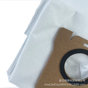 Sac à poussière pour robot aspirateur Dreametech, filtre en papier ultra-efficace pour Bot L10s, usage domestique - Product Image 3