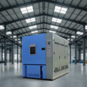 Hot and Cold Impact Testing <b>Machine</b> / Thermal Shock Tester - Product Image 5