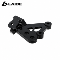 Support de repose-pieds en alliage d'aluminium CNC pour Talaria MX3 MX4, accessoires de modification pour moto électrique tout-terrain