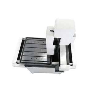 High Xunke Mini Diy 6060 4040 Drill Router 600 X 900 Metal Engraving <b>Machine</b> - Product Image 3