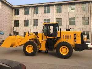 Shanbo 92KW 3 tonnes 5 tonnes mini chargeuses sur pneus fabricants 3 tonnes tout neuf WA36 - <span class=keywords><strong>C3</strong></span> chargeur frontal - Product Image 2