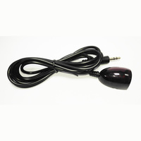 Câble d'extension infrarouge IR personnalisé Lcn, télécommande IR, émetteur infrarouge, câble récepteur, prise jack 3,5 mm