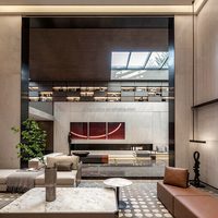 Fenêtre de toit motorisée verticale intelligente modulaire pour villa, véranda, cuisine, escalier, avec télécommande et ventilation