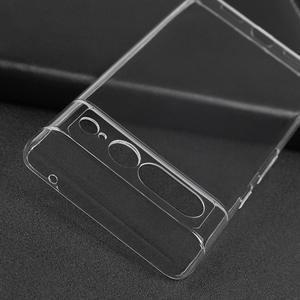Coque de téléphone transparente ultra-fine en TPU pour Google Pixel 9 Pro XL, en stock, coque souple en TPU haute transparence pour Pixel 10A - Product Image 4
