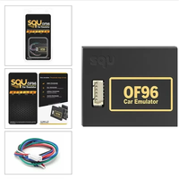 Émulateur universel IMMO SQU OF110 OF96 pour voitures VAG/Mercedes Benz/Opel/Renault/B-M-W/Fiat/Honda, outil de programmation et de réglage de l'ECU du tachymètre