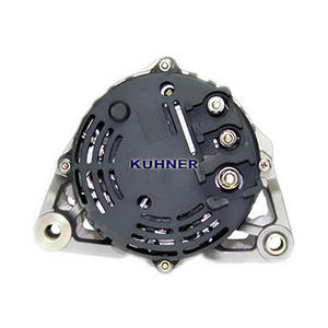 Alternatore compatibile con FORD ESCORT VI 1.8 TD Diesel (KW: 66, CV: 90) dal 09-1995 al 08-1998 KUHNER 301217RI NUOVO - Product Image 3
