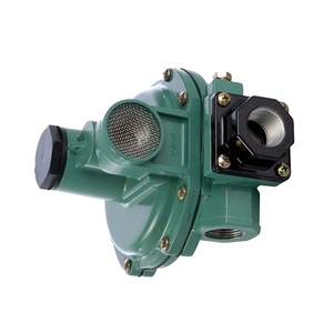 Régulateur pneumatique à solénoïde R622-DFF DN15 pour gaz naturel, contrôle de sécurité à faible réduction - Product Image 6