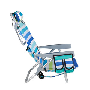 Comoda sedia portatile leggera luna Design pieghevole durevole per le attività all'aperto per <span class=keywords><strong>mare</strong></span> piscina spiaggia campeggio - Product Image 6