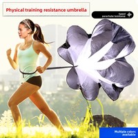 Set de Entrenamiento de Agilidad para Fútbol: Escalera de Velocidad, Conos, Discos, Paracaídas de Resistencia, Bandas de Resistencia, Equipo de Entrenamiento de Velocidad