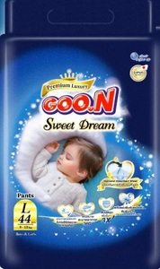 ผ้าอ้อมเด็กแบบกางเกงซึมซับดีเยี่ยม 7 คัพ คุณภาพพรีเมียม ขายส่ง - Product Image 3