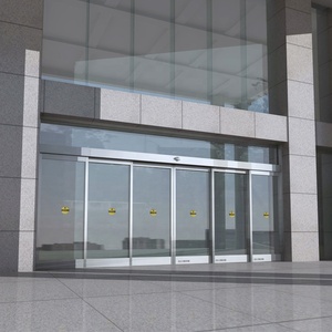 Tự động Telescopic cửa trượt nhà điều hành dbs50 tự động chồng chéo cửa trượt - Product Image 5