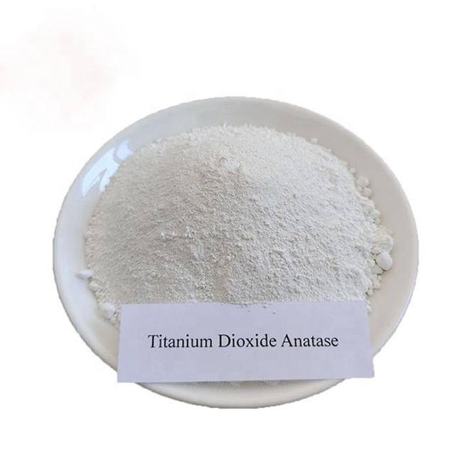 Titanium Dioxide Photocatalyst White Powder Industrial Grade Free Sample of Pigment for Coating Made in China Tio2 1KG 13463-677