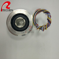 Encodeur rotatif incrémental photoélectrique optique E40S8-1500-3-N-24