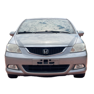 2007年式 ホンダ シディ コンフォートエディション 1.5L オートマチック セダン 左ハンドル R15タイヤ 中古 ガソリンエンジン 1,239ドル - Product Image 1