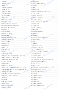 92 Tipos de Bolsas de Papel de <span class=keywords><strong>Anime</strong></span> Japonés de 59.5cm*42cm*18cm, Bolsas de Papel de Regalo para <span class=keywords><strong>Anime</strong></span> Expo, Bolsas de Regalo de Dibujos Animados Japoneses - Product Image 5