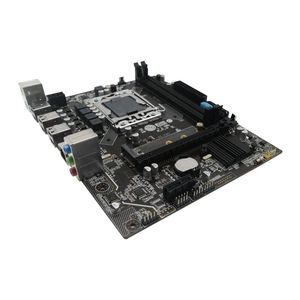 เมนบอร์ดมินิ-ไอทีเอ็กซ์ ระดับมืออาชีพ รองรับ Intel LGA775 พร้อมพอร์ต SATA แรม DDR3 แบบดูอัลแชนแนล กราฟิกการ์ดในตัว สำหรับพีซี - Product Image 2