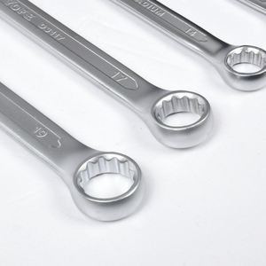 Bộ cờ lê ổ cắm đa năng, bộ cờ lê miệng mở và miệng lục giác 16 món - Product Image 3