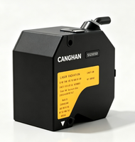 Capteur de déplacement laser industriel série CANGHAN SG, capteur de mesure de précision sans contact pour l'inspection automatisée