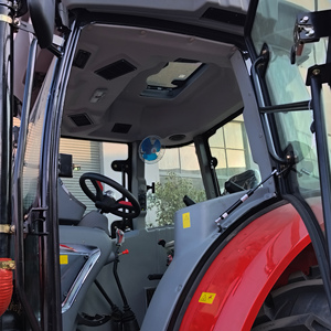 Tracteurs agricoles populaires, robustes, pour travaux lourds, 4x4, 100HP, 110HP, 120HP, 130HP, 140HP, 150HP - Product Image 4