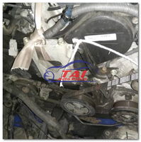Vehicle Parts 1MZ 1mz-fe Engine for Toyota Camry V6 Engine Assembly in Good Condition
