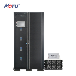 Onduleur modulaire extensible 500 kVA avec autonomie de 15 minutes et maintenance à chaud pour la croissance future de la capacité dans les centres de données et le contrôle industriel - Product Image 1