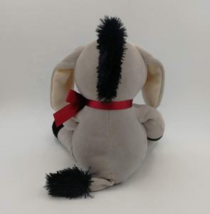 Harga Grosir Kustom Kualitas Tinggi OEM/ODM Mainan Mewah Lucu 13 Inci Mainan Keledai Licin Melar Squishies Hewan Ternak - Product Image 5