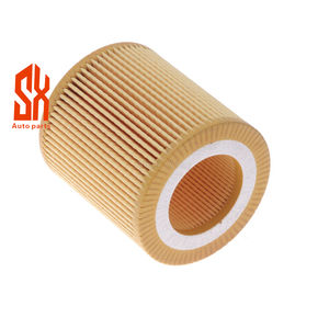 فلتر زيت 11427514827 11427566327 HU816X لسيارات 523i 525i 530i X5 E63 E64، عنصر فلتر زيت التشحيم لقطع غيار السيارات - Product Image 3