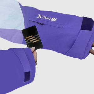 3L แจ็กเก็ตสกีแข็งผู้ชาย, เสื้อกันลมกันน้ำสำหรับเดินป่ากลางแจ้งฤดูหนาวเสื้อผ้าสำหรับเล่นสกีสโนว์บอร์ด - Product Image 6