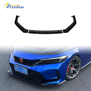 Gonne Splitter anteriori per <span class=keywords><strong>Honda</strong></span> 11th <span class=keywords><strong>Civic</strong></span> 11th <span class=keywords><strong>Civic</strong></span> 11Gen <span class=keywords><strong>2022</strong></span> 2023 2024 - Product Image 2