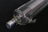 Tube Laser Co2 universel 1250MM senapan pcp 100 w 100 w de qualité exceptionnelle à vendre