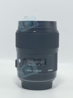 Objectif plein format HFT Professional Sigma 35mm F/1.4 DG HSM Art pour monture E, à focale fixe, 9 lamelles, distance de mise au point minimale 0,3m, vente en gros