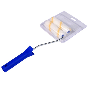 <span class=keywords><strong>Rouleau</strong></span> à <span class=keywords><strong>peinture</strong></span> Premier de 4 pouces avec cadre acrylique <span class=keywords><strong>Mini</strong></span>-Roller Cover <span class=keywords><strong>Mini</strong></span>-Woven - Product Image 3