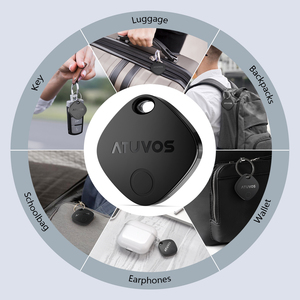 Dispositivo de Rastreo <span class=keywords><strong>ATUVOS</strong></span>, Teléfono para Niños, Rastreador GPS, Etiqueta de Seguimiento de Activos, Bajo Precio, Compatible con Android e iPhone, Localizador - Product Image 6